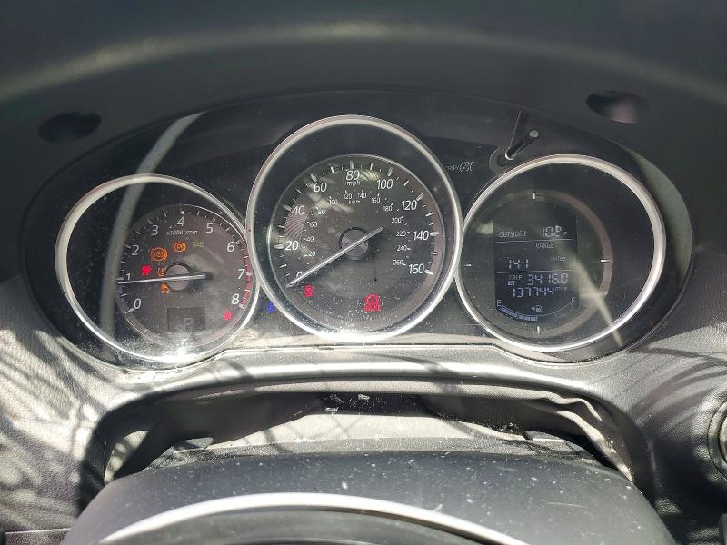 Photo 9 from auction – 2016 MAZDA CX-5 with VIN JM3KE2BY9G0846220