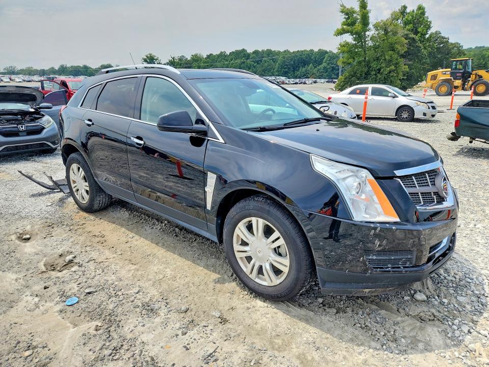 Photo 4 from auction – 2012 CADILLAC SRX with VIN 3GYFNAE3XCS656542