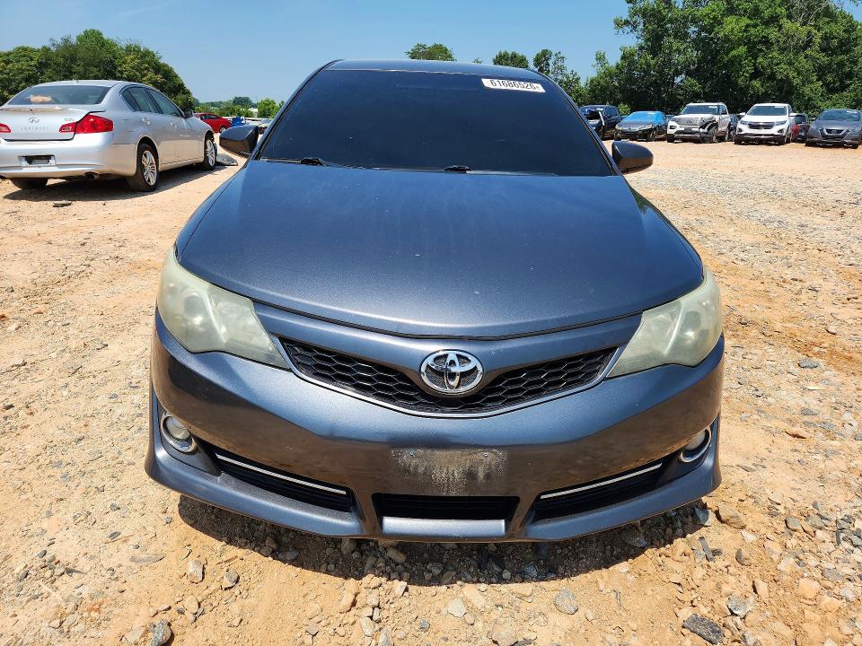 Photo 5 from auction – 2014 TOYOTA CAMRY with VIN 4T1BF1FK0EU332781