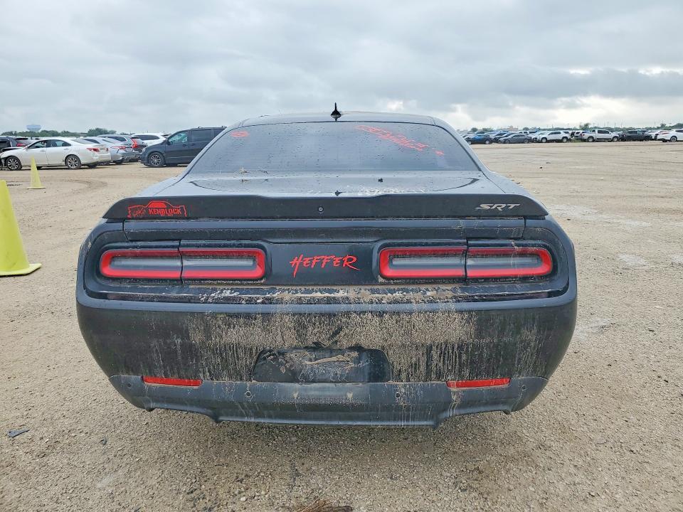 Photo 6 from auction – 2015 DODGE CHALLENGER with VIN 2C3CDZDJ2FH910492