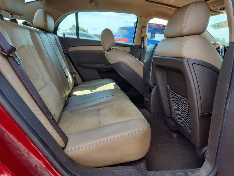 Photo 10 from auction – 2009 CHEVROLET MALIBU with VIN 1G1ZJ57739F202368
