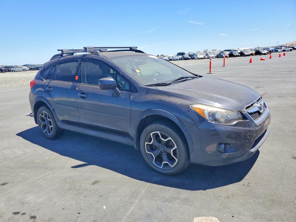 Photo 4 from auction – 2013 SUBARU XV CROSSTREK with VIN JF2GPAKC3D2812962