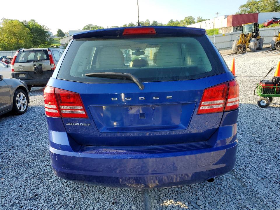 Photo 6 from auction – 2012 DODGE JOURNEY with VIN 3C4PDCAB2CT290334