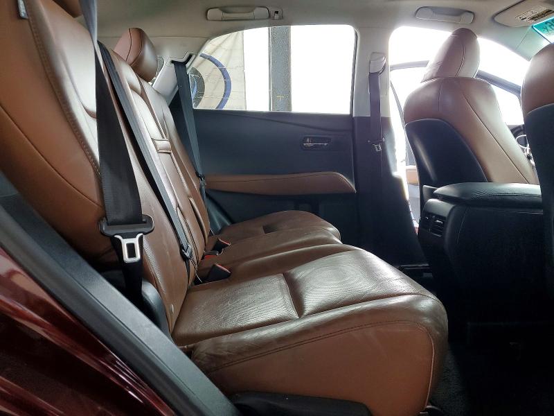 Photo 10 from auction – 2015 LEXUS RX 350 with VIN 2T2ZK1BA1FC175316