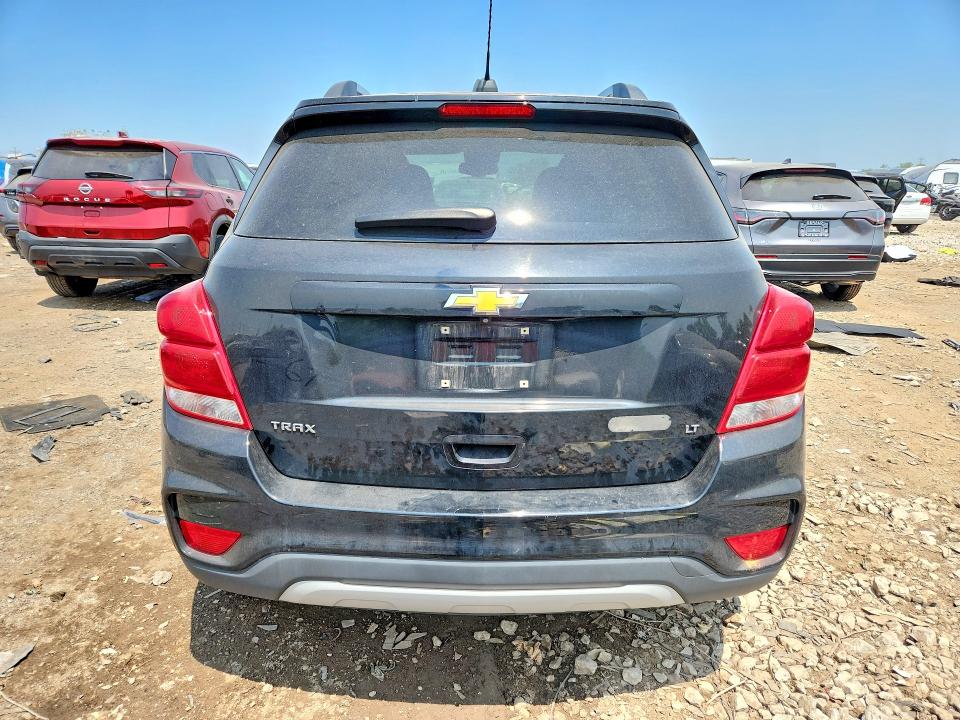 Photo 6 from auction – 2020 CHEVROLET TRAX with VIN 3GNCJLSB7LL213813