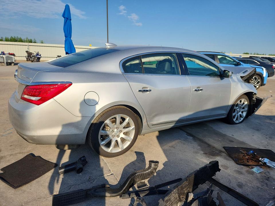 Foto 3 de la subasta – 2016 BUICK LACROSSE con VIN 1G4GD5G36GF157809