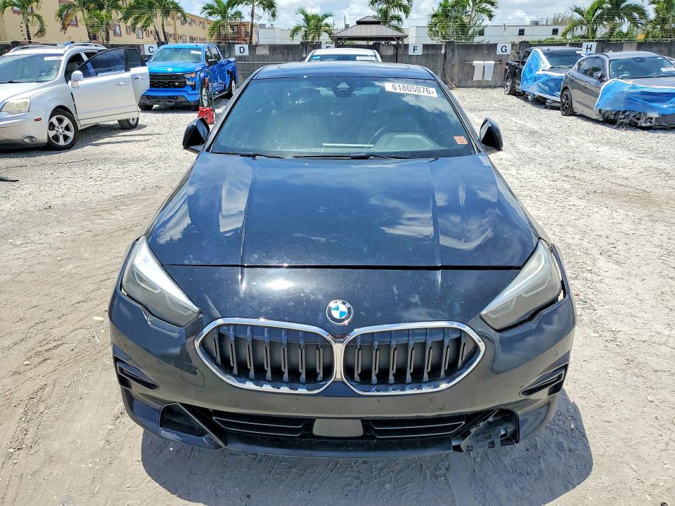 Photo 5 from auction – 2022 BMW 228XI with VIN WBA73AK06N7L30245