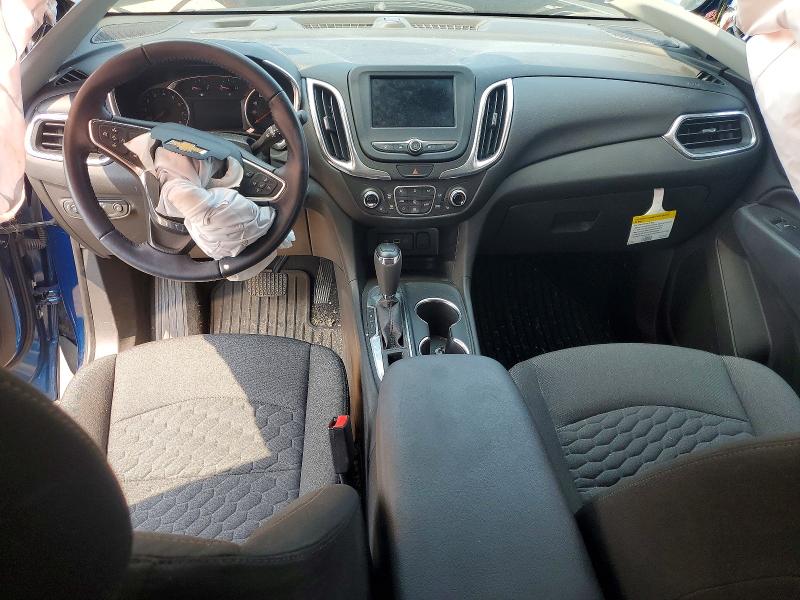 Photo 8 from auction – 2020 CHEVROLET EQUINOX with VIN 3GNAXJEV5LL172789