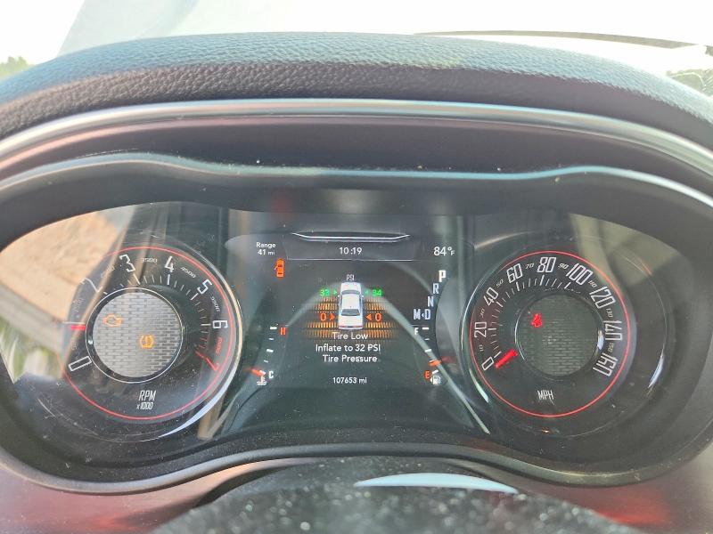 Photo 9 from auction – 2018 DODGE CHALLENGER with VIN 2C3CDZAG2JH246728