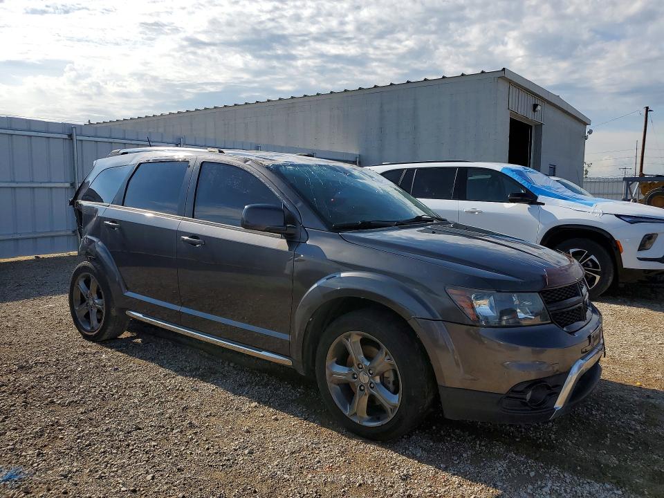 Photo 4 from auction – 2015 DODGE JOURNEY with VIN 3C4PDCGG8FT698862