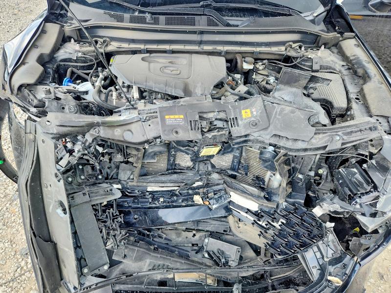 Photo 12 from auction – 2025 MAZDA CX-5 with VIN JM3KFBEM9S0598744