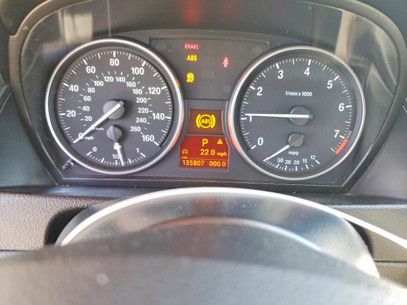 Photo 9 from auction – 2013 BMW X1 with VIN WBAVM1C59DVW43136