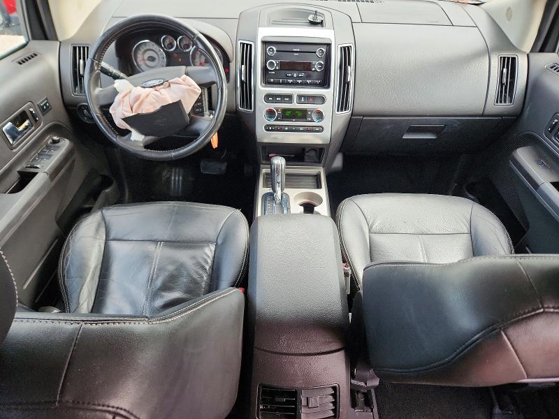Photo 8 from auction – 2010 FORD EDGE with VIN 2FMDK4KC2ABB33283
