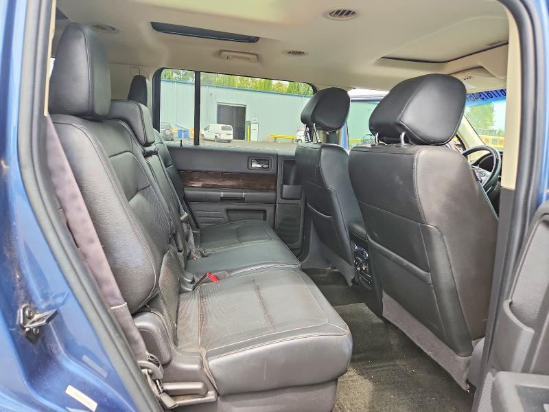Photo 10 from auction – 2018 FORD FLEX with VIN 2FMHK6DT9JBA08307