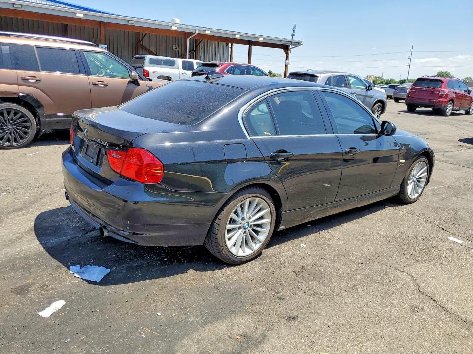 Photo 3 from auction – 2011 BMW 335 with VIN WBAPL5C59BA917426