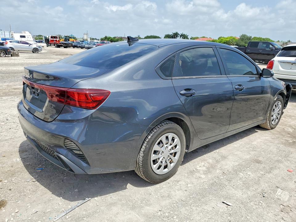 Photo 3 from auction – 2024 KIA FORTE with VIN 3KPF24ADXRE783944
