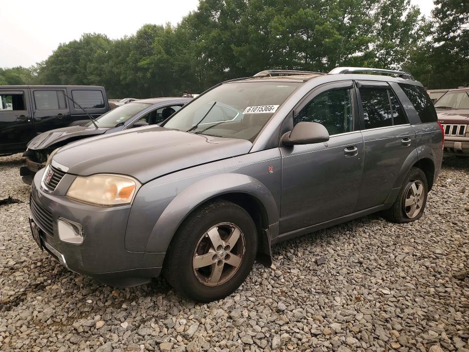 SATURN VUE 2007 with VIN 5GZCZ53417S802181 - Photo from auction