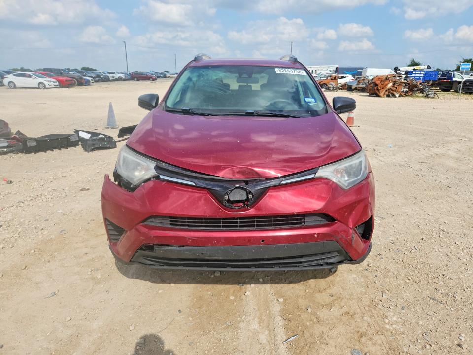 Photo 5 from auction – 2018 TOYOTA RAV4 with VIN 2T3ZFREV1JW492291