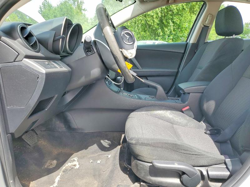 Photo 7 from auction – 2013 MAZDA 3 with VIN JM1BL1UP0D1846755