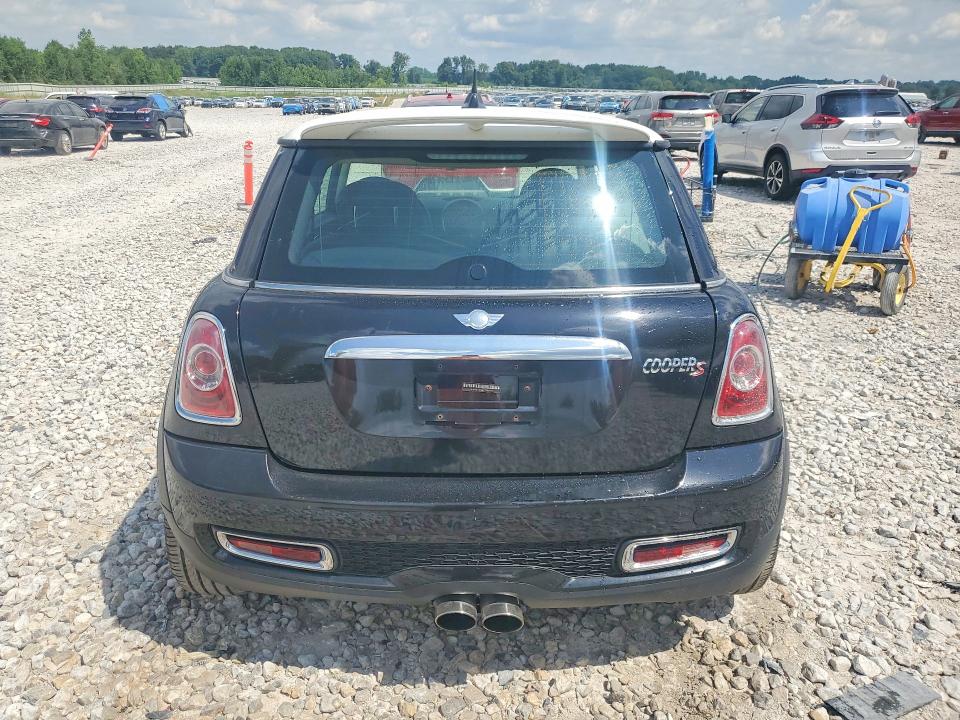 Photo 6 from auction – 2012 MINI COOPER with VIN WMWSV3C55CTY25390