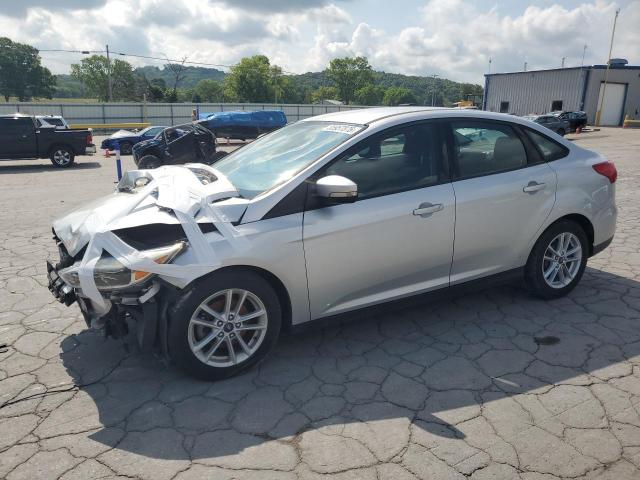 FORD FOCUS 2017 with VIN 1FADP3F22HL285484 - Photo from auction
