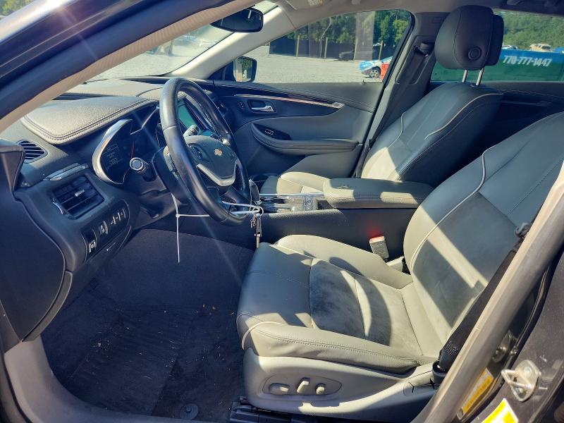 Photo 7 from auction – 2014 CHEVROLET IMPALA with VIN 1G1125S37EU149873