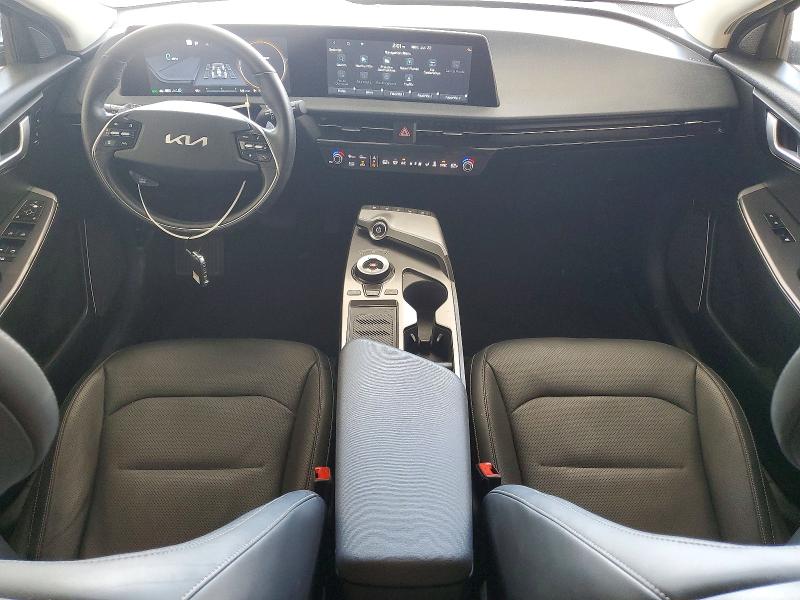 Photo 8 from auction – 2024 KIA EV6 with VIN KNDC3DLC5R5192257