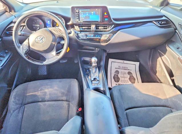 Photo 8 from auction – 2018 TOYOTA C-HR with VIN NMTKHMBX1JR015333
