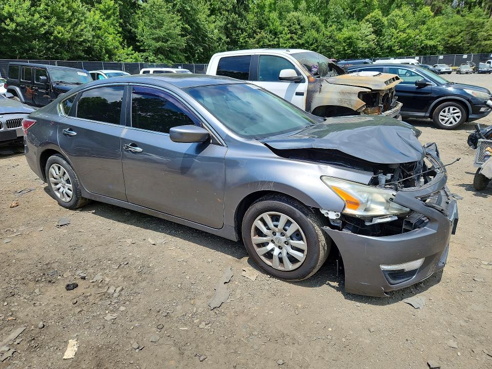 Photo 4 from auction – 2014 NISSAN ALTIMA with VIN 1N4AL3AP0EN258642