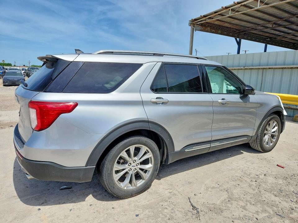 Photo 3 from auction – 2023 FORD EXPLORER with VIN 1FMSK7FH3PGB68026