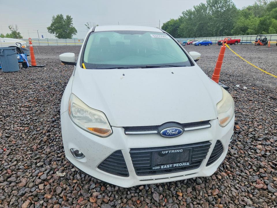 Photo 5 from auction – 2012 FORD FOCUS with VIN 1FAHP3F21CL289276