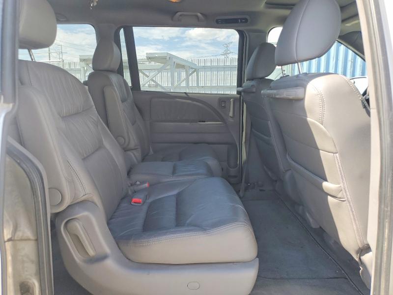Photo 10 from auction – 2008 HONDA ODYSSEY with VIN 5FNRL38978B092983