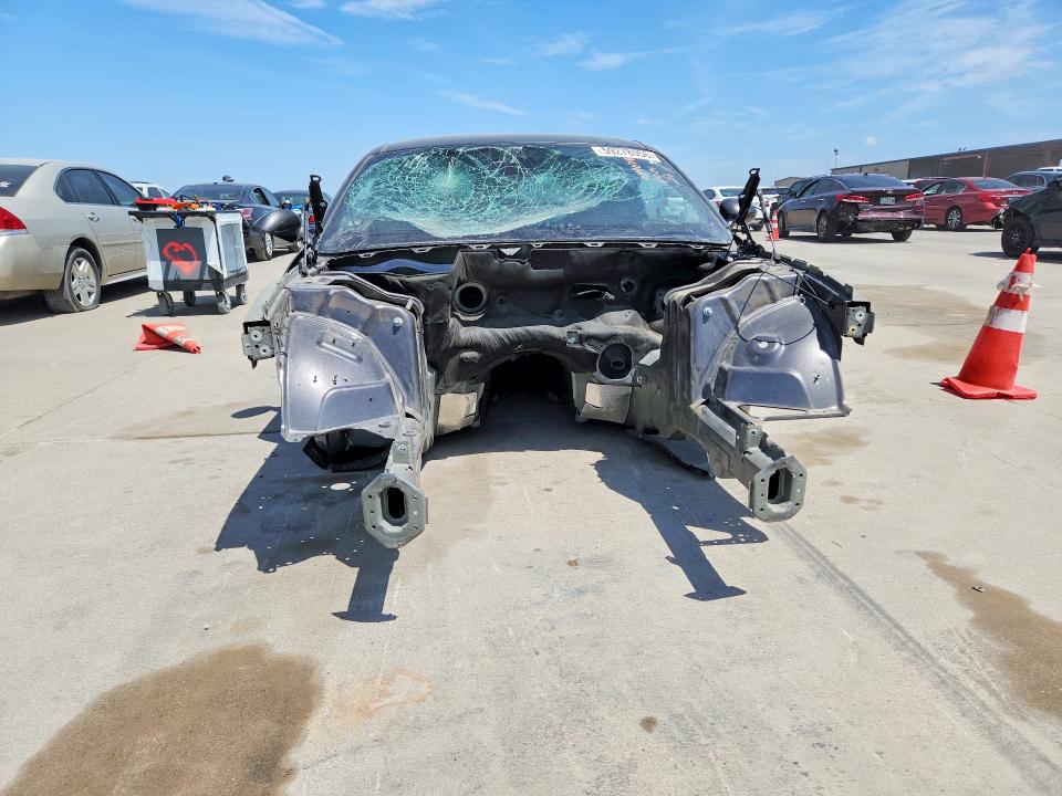 Photo 5 from auction – 2021 DODGE CHALLENGER with VIN 2C3CDZC99MH676484