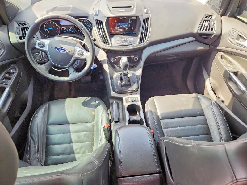 Photo 8 from auction – 2014 FORD ESCAPE with VIN 1FMCU0GX2EUD08402