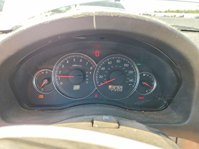 Photo 9 from auction – 2008 SUBARU OUTBACK with VIN 4S4BP61C687335214
