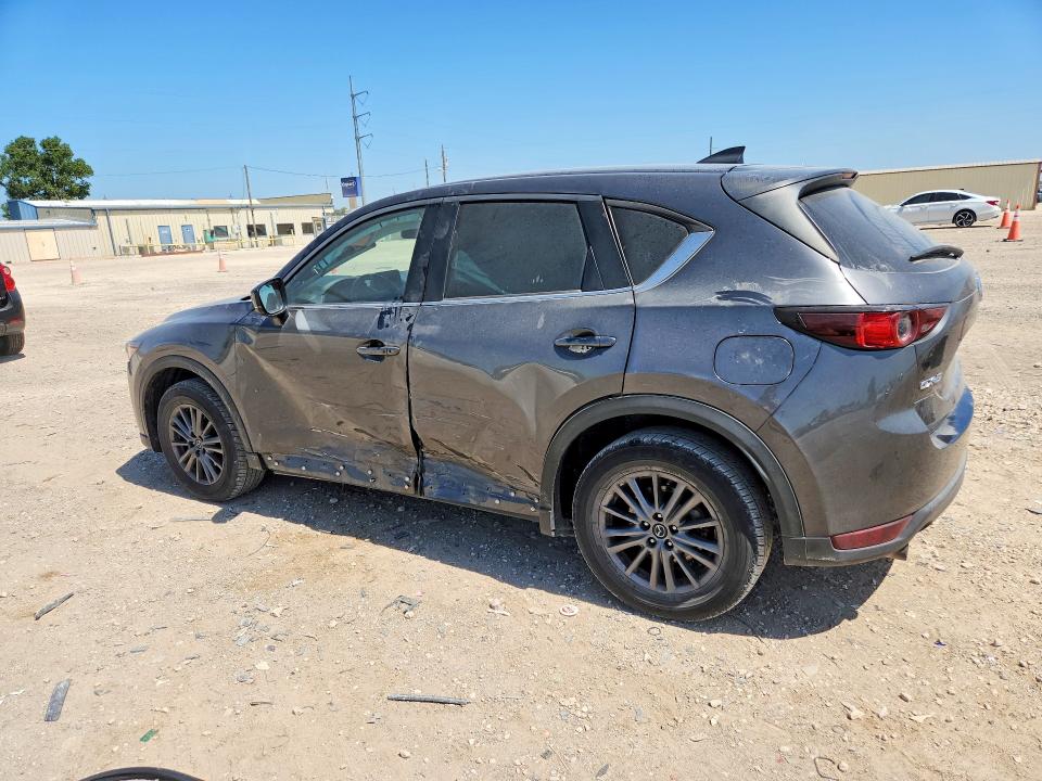 Photo 2 from auction – 2019 MAZDA CX-5 with VIN JM3KFACM5K0675705