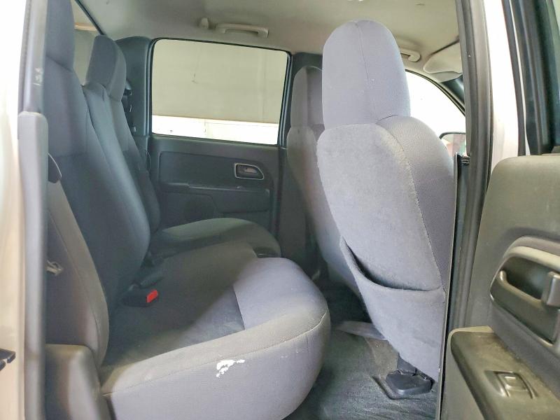 Photo 10 from auction – 2005 CHEVROLET COLORADO with VIN 1GCDT136158222571