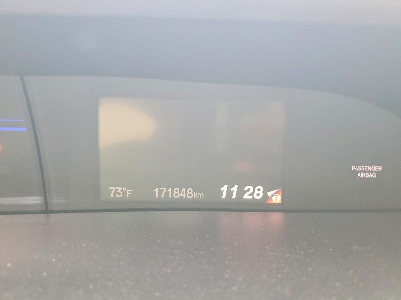 Photo 9 from auction – 2013 HONDA CIVIC with VIN 2HGFG3B5XDH522797