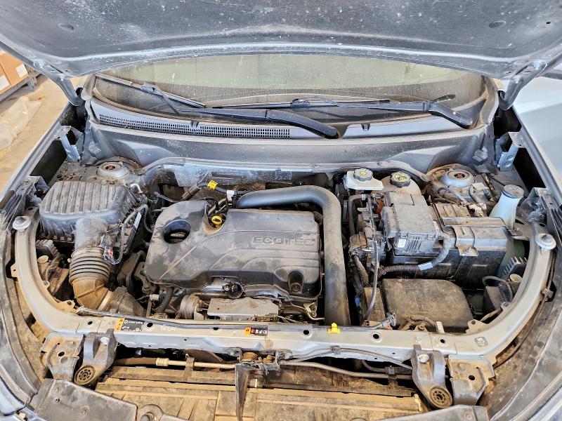 Photo 12 from auction – 2023 CHEVROLET EQUINOX with VIN 3GNAXWEG6PS202683