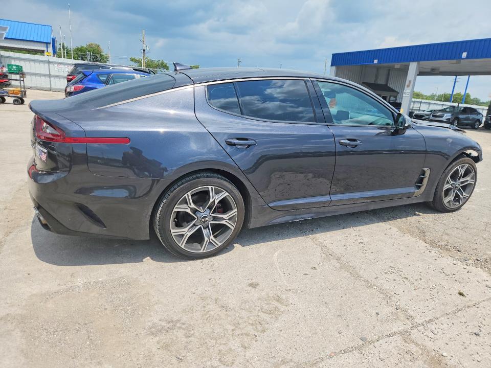 صورة رقم 3 من المزاد - 2020 KIA STINGER مع VIN KNAE15LA9L6077663