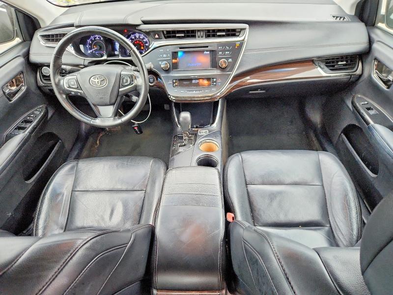 Photo 8 from auction – 2014 TOYOTA AVALON with VIN 4T1BK1EB6EU102675