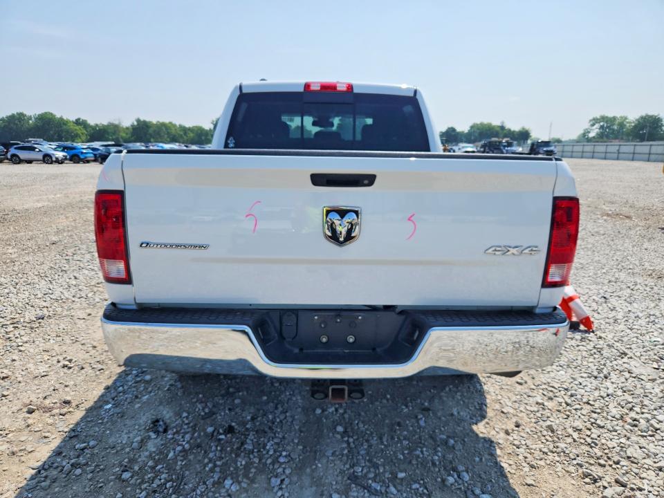 Photo 6 from auction – 2018 RAM 1500 with VIN 1C6RR7LT3JS278867
