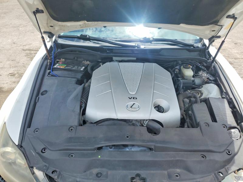 Photo 11 from auction – 2011 LEXUS IS with VIN JTHCE5C20B5000464