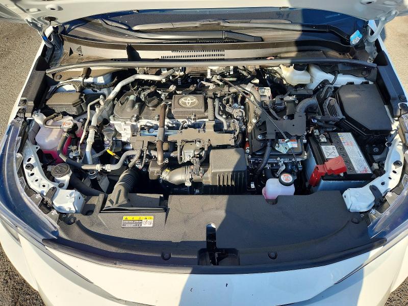 Photo 11 from auction – 2026 TOYOTA COROLLA HYBRID with VIN JTDBCMFEXT3138237