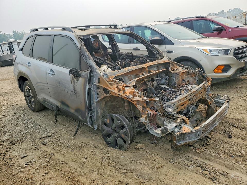 Photo 4 from auction – 2026 SUBARU FORESTER with VIN 4S4SLDB63T3062337