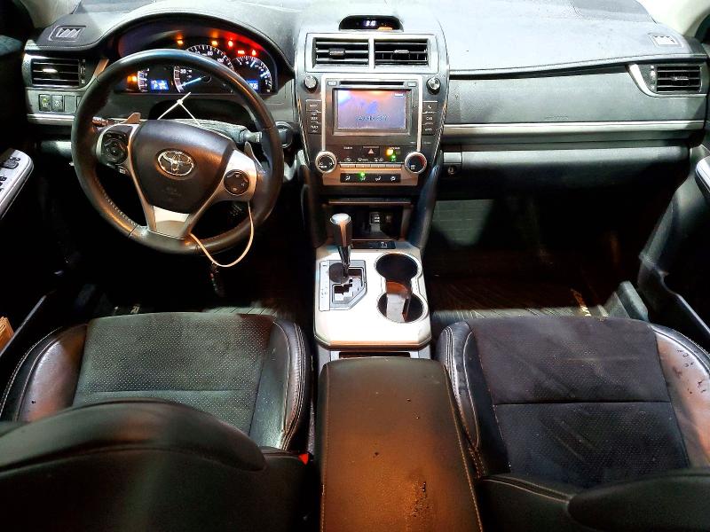 Photo 8 from auction – 2013 TOYOTA CAMRY with VIN 4T1BF1FK7DU642859