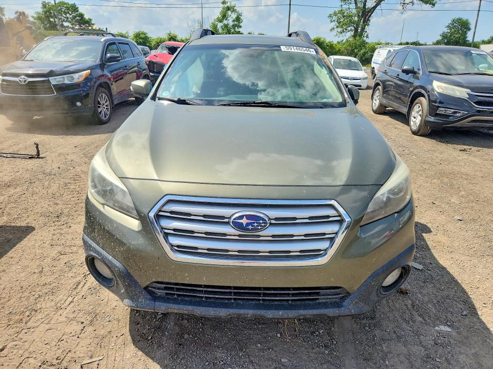 Photo 5 from auction – 2016 SUBARU OUTBACK with VIN 4S4BSCNC0G3244808