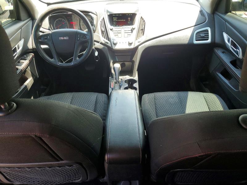 Photo 8 from auction – 2014 GMC TERRAIN with VIN 2GKALMEK2E6308125