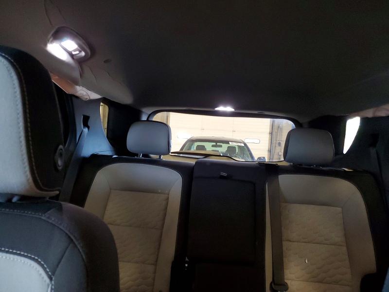 Photo 10 from auction – 2020 CHEVROLET EQUINOX with VIN 3GNAXSEV6LS646941