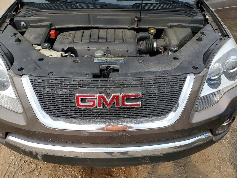 Photo 12 from auction – 2010 GMC ACADIA with VIN 1GKLRNED9AJ104000